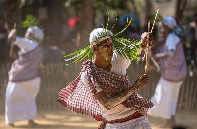 The Legend of Rishi & Ancestral Spirits