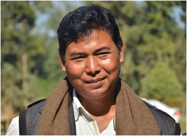 Sukracharya Rabha (1977–2018)
