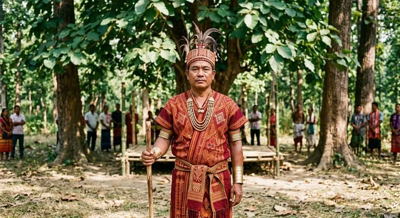 Legendary King Dodan / Dadan Raja